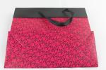 OEM Debossing Clothing Paper Bags