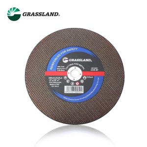 China Metal 12 Inch 300mm Cut Net Angle Grinder Cutting Wheel wholesale