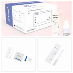 Home Detection Influenza Colloidal Gold Virus Test Kits