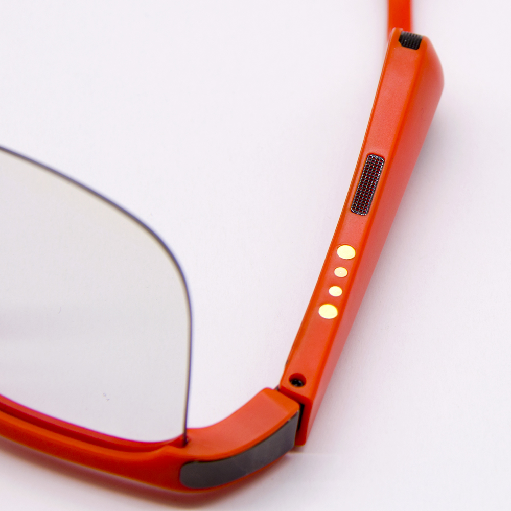 Directional Audio 5.0 Smart Music Glasses TR90 Protect Against Blue Light And Radiation Smart Glasses Sunglasses
