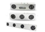 Suspended Esd Air Ionizer Fan Photoelectric Ionic Airflow Cover