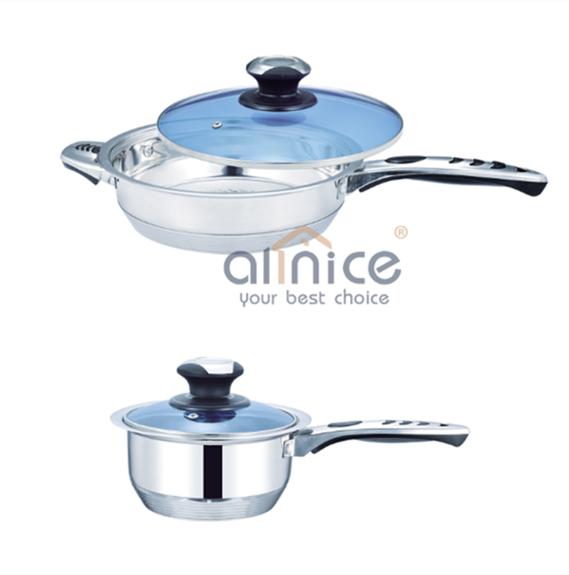 Kitchen Accessories Set 25pcs Non Stick Cooking Pot For Camping