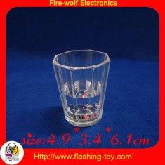 China beer promotional gift,flashing mini cup wholesale