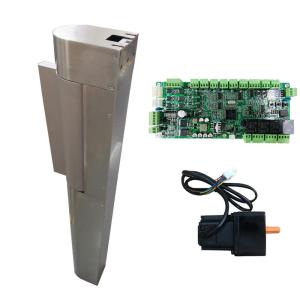 China Speed Turnstile Gate Mechanism Provide Suitable 57 Motor Transmission Components wholesale