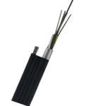 GYTC8A Figure 8 Outdoor Aerial Fiber Optic Cable G652D For Communication