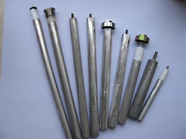 High Density Magnesium Sacrificial Anodes For Cathodic Protection , Pure
