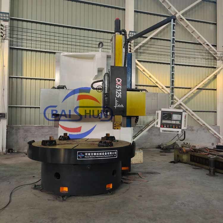 Industry Vertical Lathe Machine Lathe Mill Combo Vertical Cnc Lathe Machine