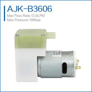 China high flow micro vacuum pump wholesale