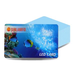 China PVC Smart Parking Card with monze 4 wholesale