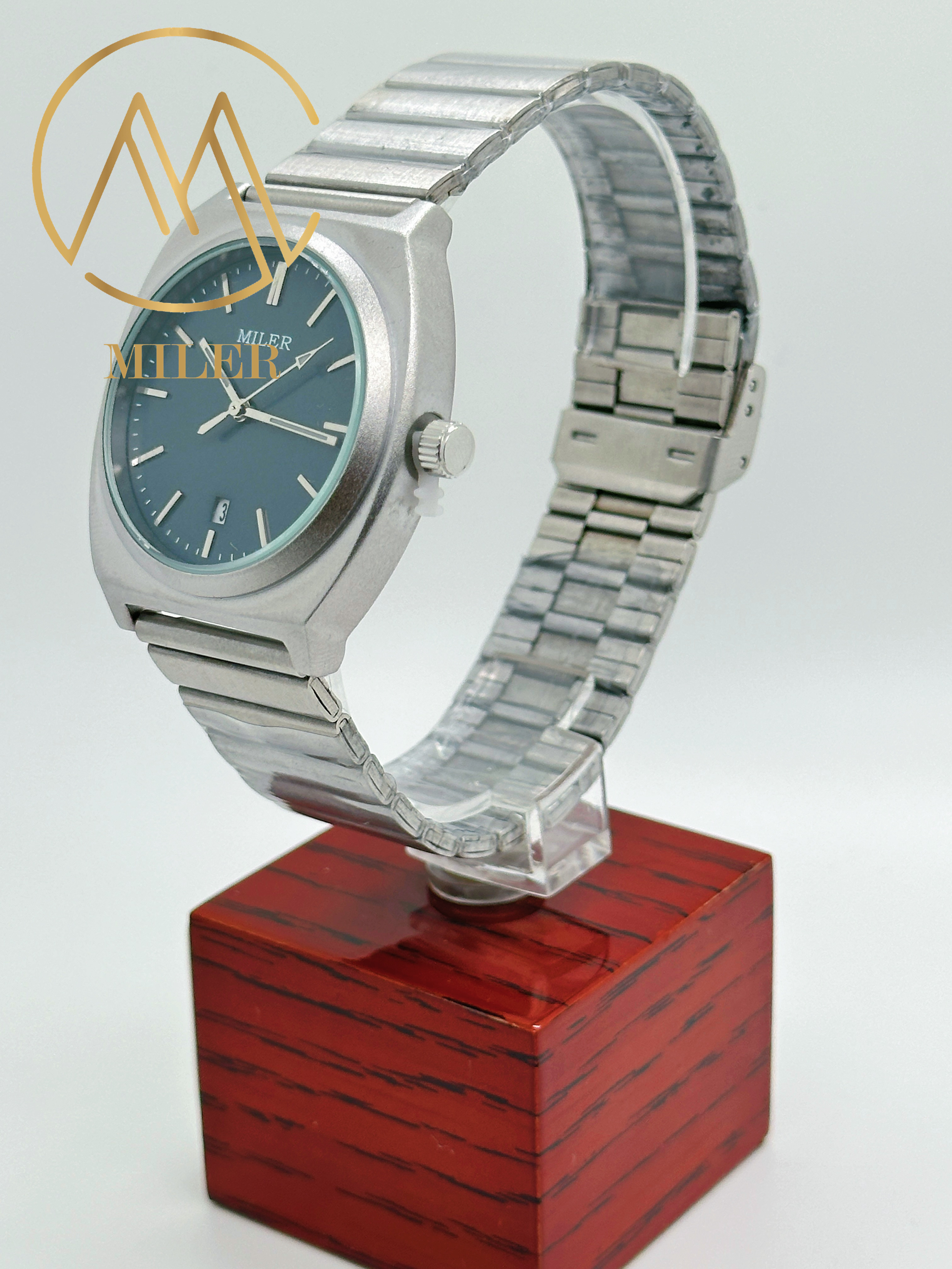 Wholesale Factory Custom Fashion Gift Watches Stainless Steel Wrist Watch