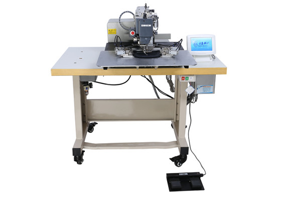 250 * 160mm Decorative Stitches Sewing Machine Cap Visor XC - 2516R Model