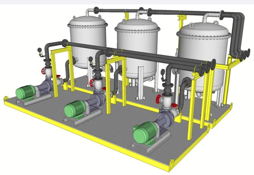 Chemical filter