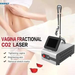 China Vaginal Tightening Laser / Skin Resurfacing CO2 Fractional Laser Machine wholesale