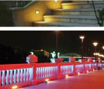 Modern Stainless steel cover waterproof IP65 3W 3year warranty led stair light