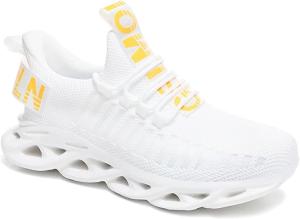 China EVA Sole Gslmoln Running Shoes Fashion Designer Sneakers Shock Resistant wholesale