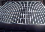 Construction Material Sus304 30x4 Welded Bar Grating