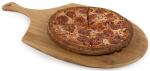 Triangle Pizza Wooden Paddle Tray Formaldehyde Free Environmental Friendly