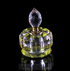 China Elegant Crystal Perfume Bottle wholesale
