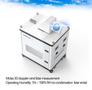 China Molas 3d Doppler Wind Lidar Measurement No Condensation wholesale