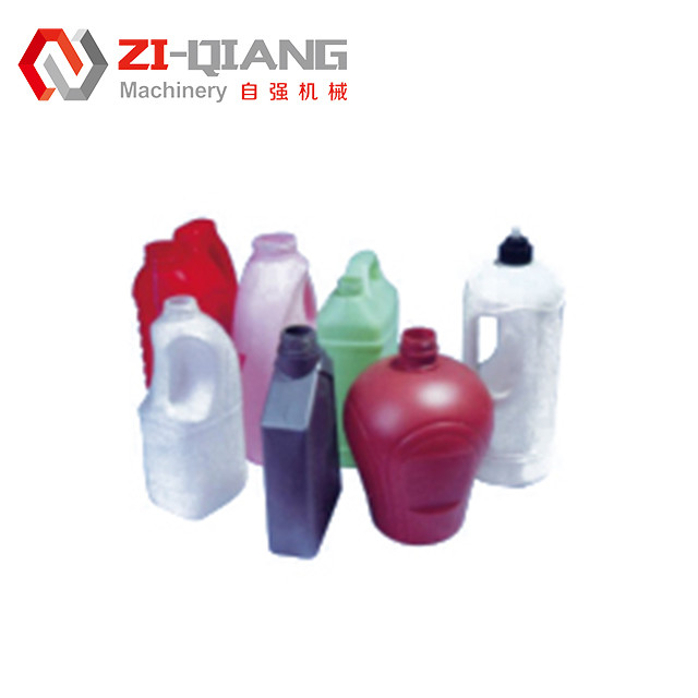 TCG EBM Plastic Extrusion Blow Molding Machine 70D Fully Automatic