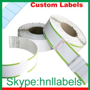 China Synthetic Thermal Labels for Airports wholesale