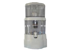 China 21L Capacity Water Pot Purifier , Great Tasting Dynapharm Water Pot wholesale