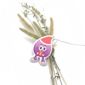 China Neutralize Odor Car Decoration Hanging Paper Air Freshener wholesale