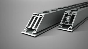 China Advertising Exhibition Display Aluminum Profiles wholesale