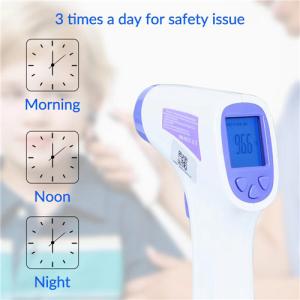 China Handheld FDA Approved Infrared Thermometer wholesale