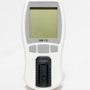 China BHM-101 HCT Analyzer Hemoglobin Tester For Accurate Blood Analysis Test wholesale