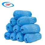 ODM Blue Medical Protective Equipment Disposable Shoe Covers For Personal