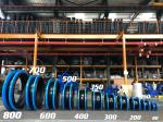 DN25-DN3000 flexible pipe expansion joint rubber Fully End-Sealed Flanged