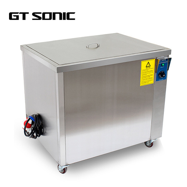 Large Capacity 53L Industrial Ultrasonic Cleaner 900W Ultrasonic Power