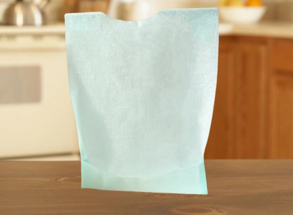 Foldable Disposable Adult Bibs Teeth Clinic Dental Waterproof Caregiver