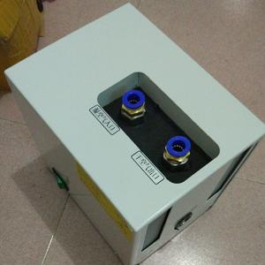 China Industrial Compact Refrigerated Compressed Air Dryer Air Purification System wholesale
