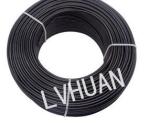 PTFE Electric Cable Manufacturing Machinery Large Extrusion Capacity Fast Line