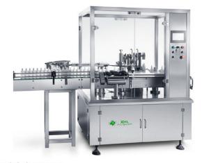 China 500ml 7200BPH Water Bottle Filling Machine With 8 Heads wholesale