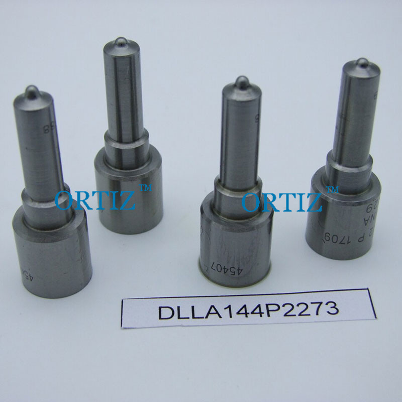ORTIZ Cummins ISLe diesel auto engine common rail spare parts injector nozzle DLLA144P2273