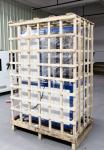 ISO 7165 1Hz Fire Testing Equipment / Impact Testing Machine 220V