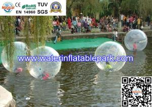 China PVC or TPU Inflatable Water Ball wholesale