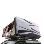 Large Space 4 Men Car 20x20 Hard Case Roof Top Tent