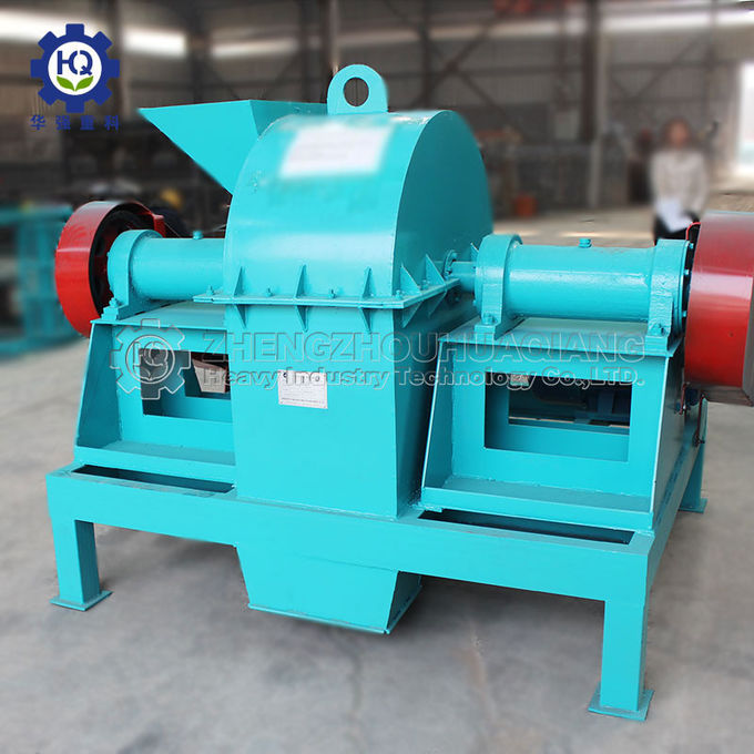 5t/h NPK MAP DAP SOP Fertilizer Granule Cage Crusher / Mill / Crushing Machine