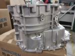 Cylindrical Gearbox Housing CNC Precision Machining Parts For Transmission