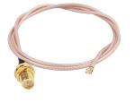 DC To 6GHz Coaxial Cable assembly RG316 Waterproof cable N male to Sma lmr400