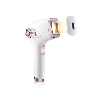 China FDA 300000 Flashes Facial Body 3.5CM2 Ice Cool IPL Hair Removal wholesale