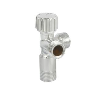 China 1/2 Inch 90Degree Kitchen Brass Angle Valve Pneumatic Powered wholesale
