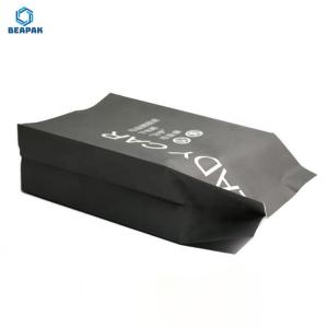 China Printed Laminated Eco 180gsm Biodegradable Coffee Bags wholesale