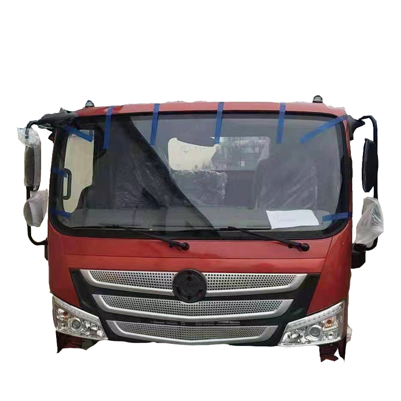 Foton Aumark Heavy Truck Cab Assembly Light Truck Accessories for Customized Design