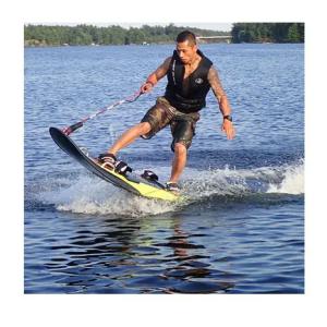 China Wholesale OEM ODM Electric Jet Board High Power Electric Surfboard Carbon fiber material Electric surfing board wholesale