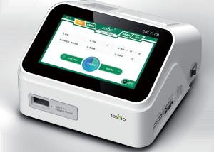 China 7'' LCD Dry Fluorescence Immunoassay Analyzer 8GB Hard Disk wholesale